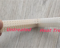 How to reduce yellowing in a print