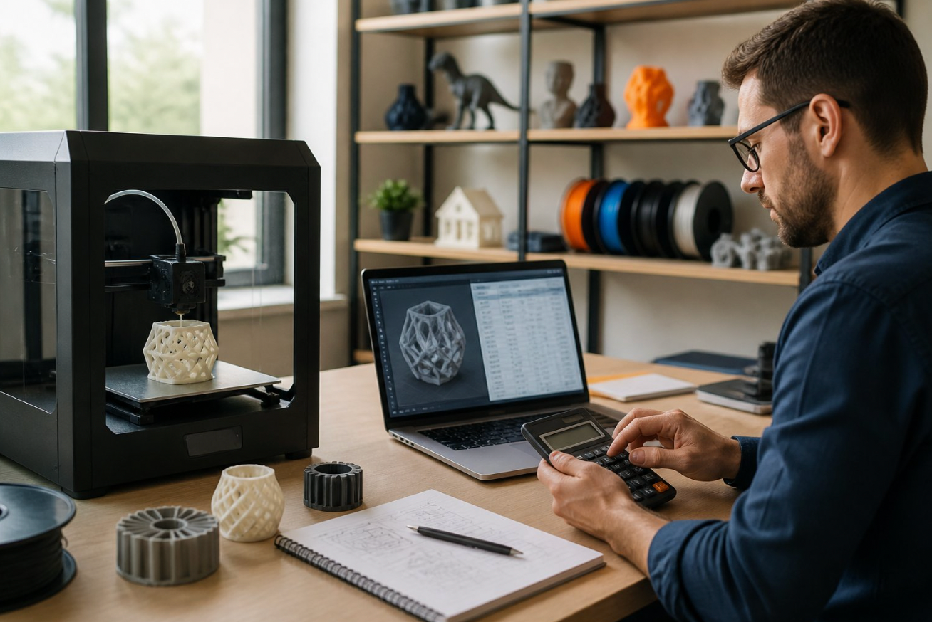 How to Price 3D Prints
