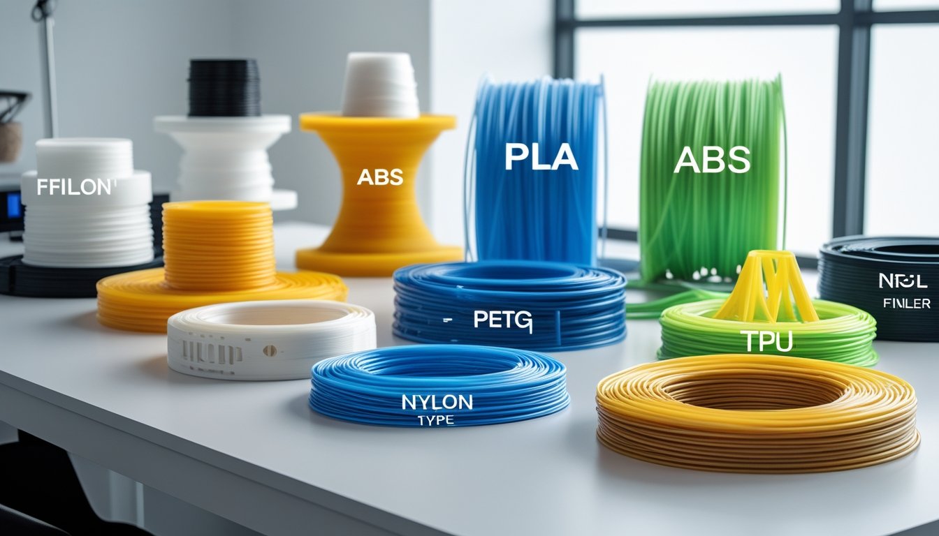 best filament for functional parts