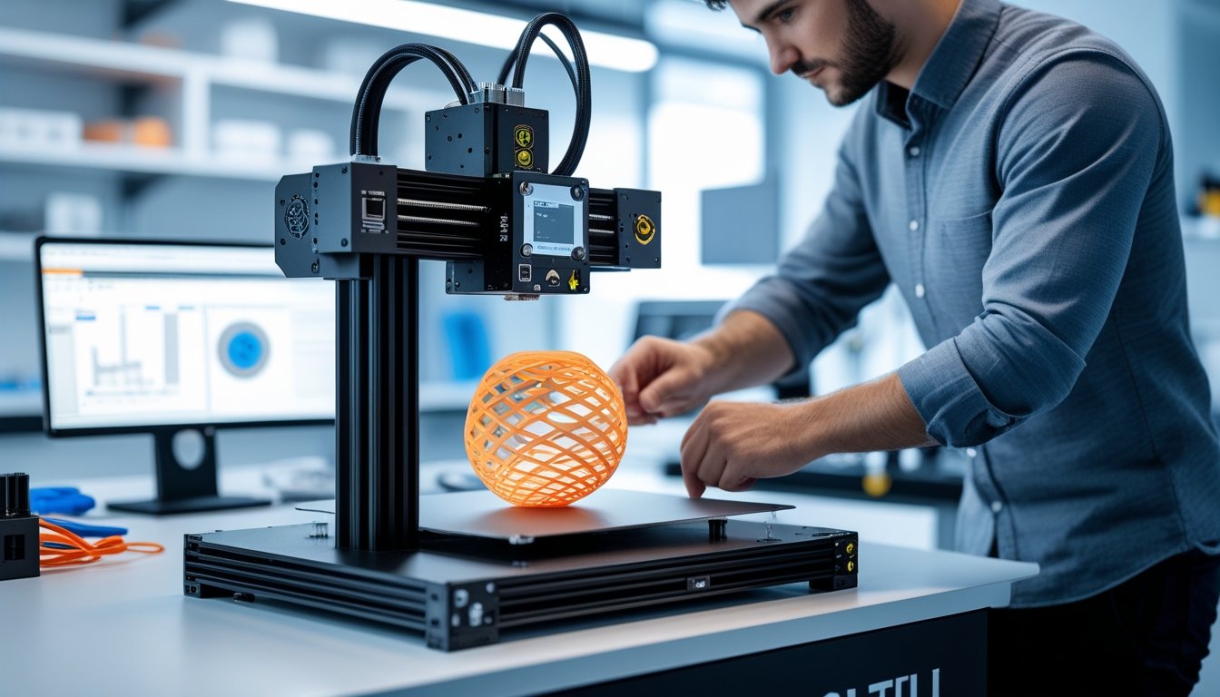 3d printer speed