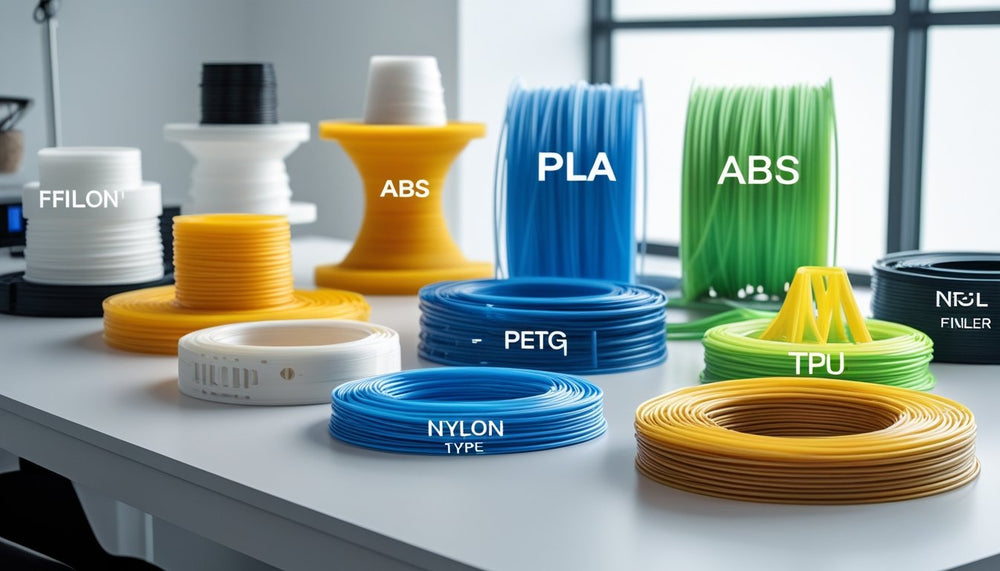Best Filament for Functional Parts Compared