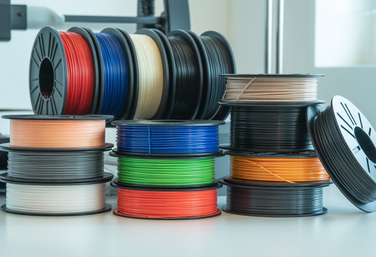 fdm filament types​