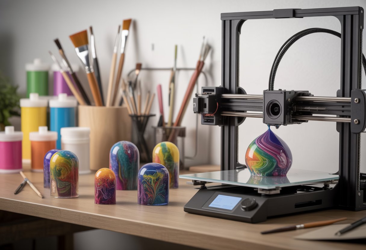 resin art ideas