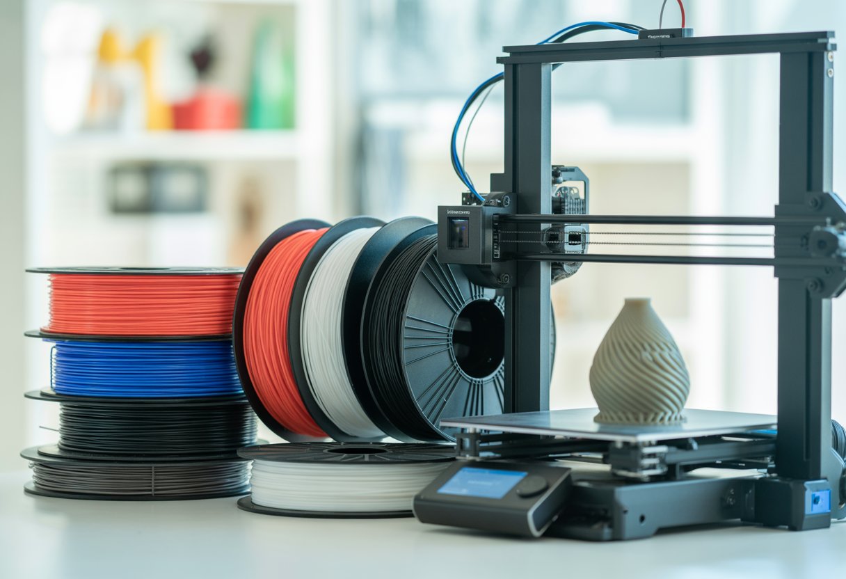 best filament for 3d printing