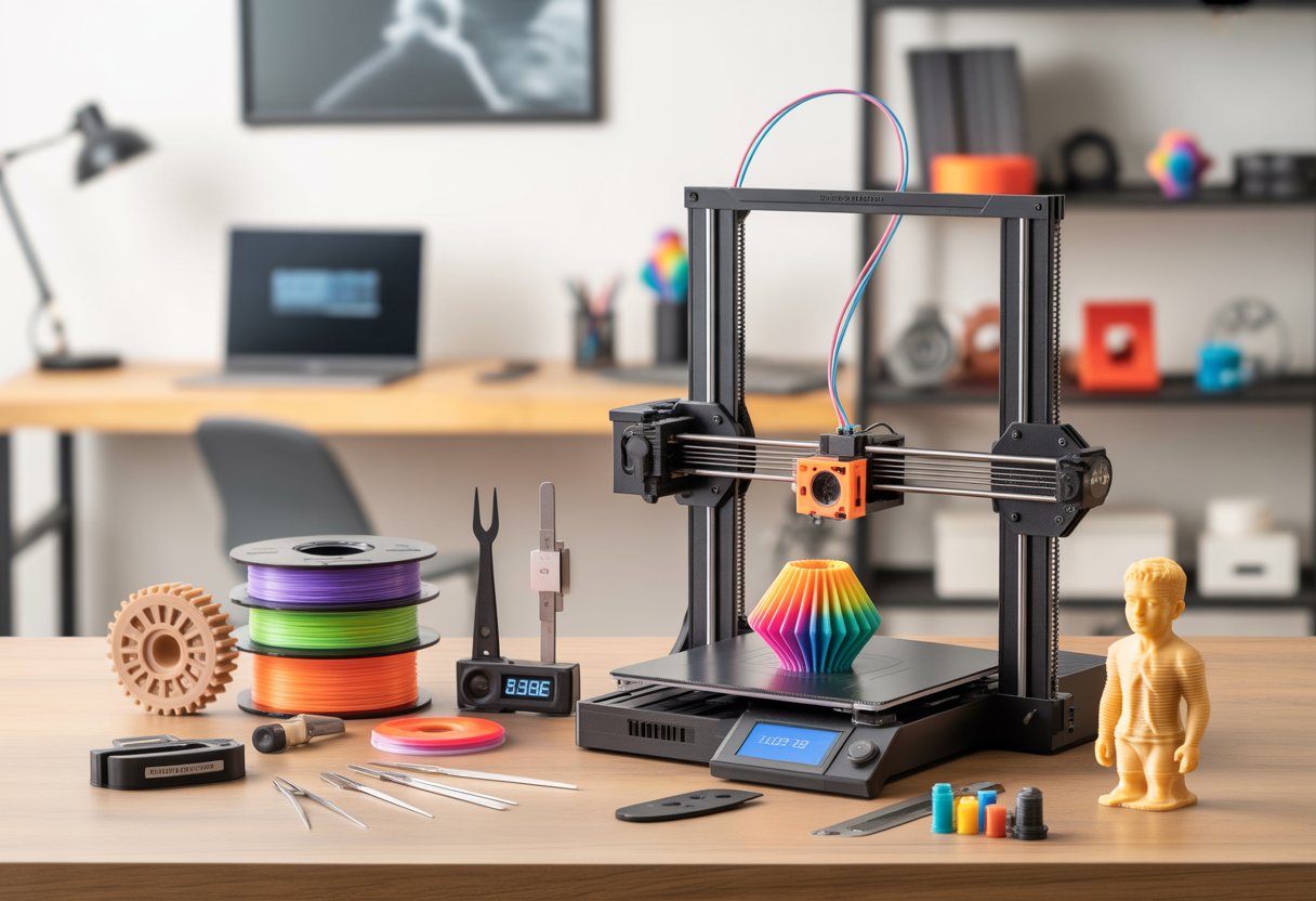 Best Gifts for 3D Printing