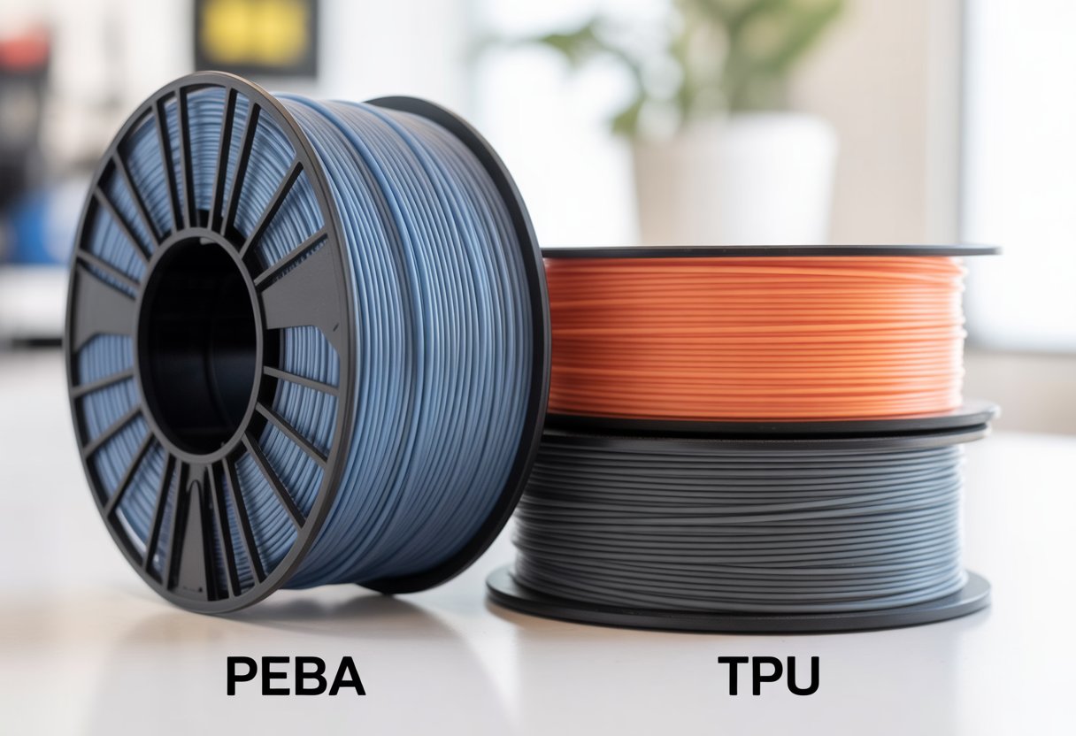 peba vs tpu filament​