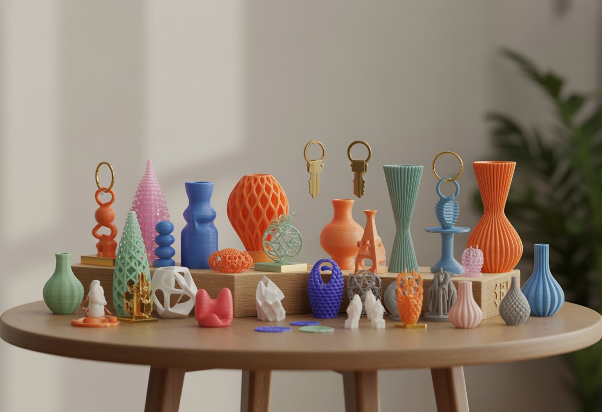 3d printed gifts​