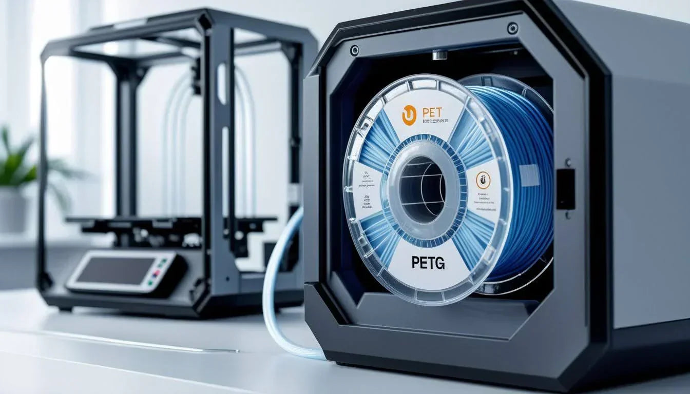 PETG Printing Settings