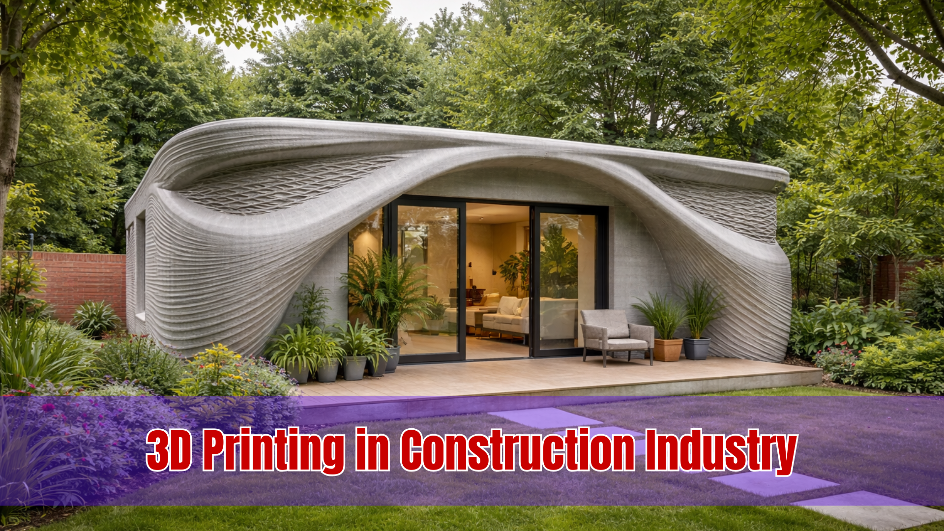 3D Printing in Construction Industry