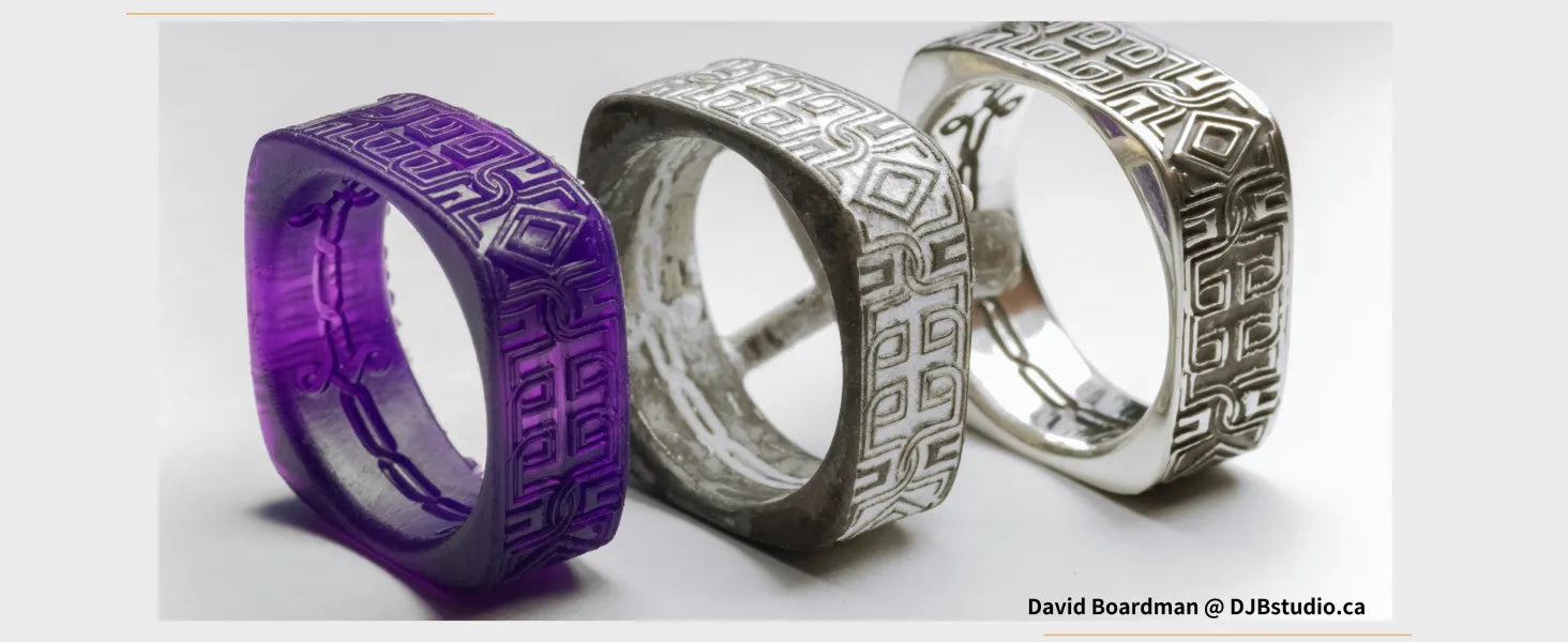 Siraya Tech Cast - Castable resin