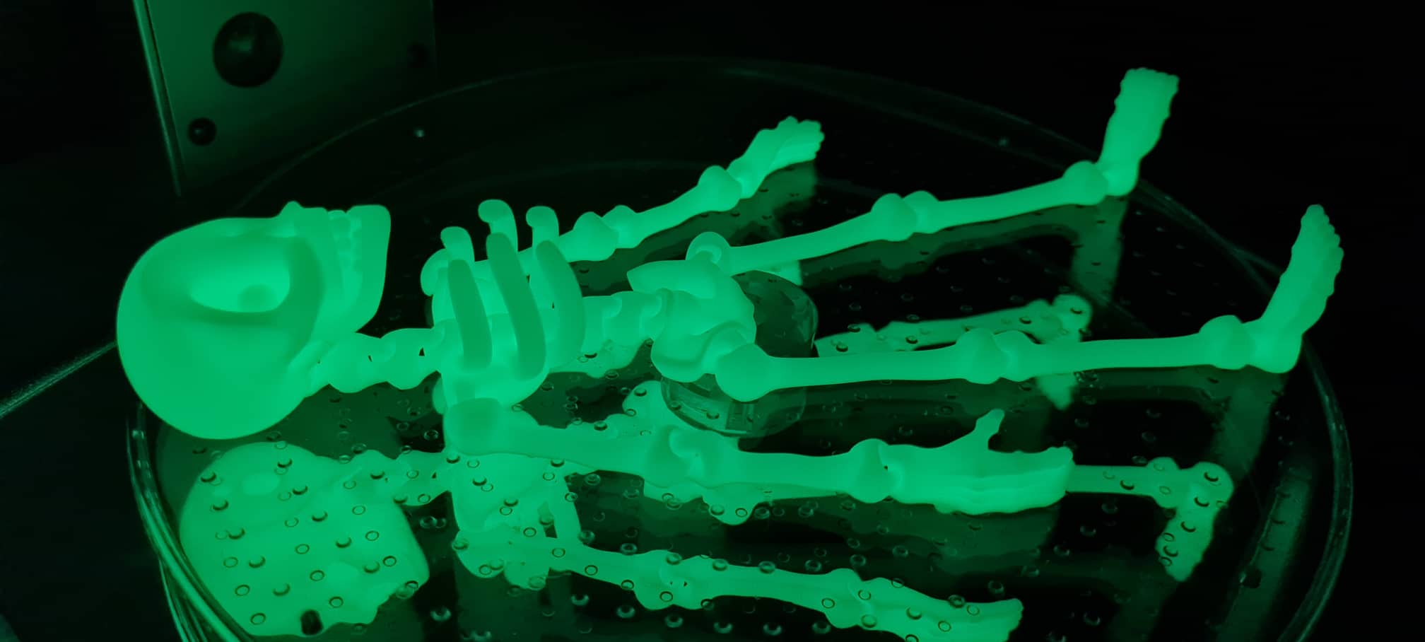 Craft Glow in Dark Green by Siraya Tech (1kg for AU)