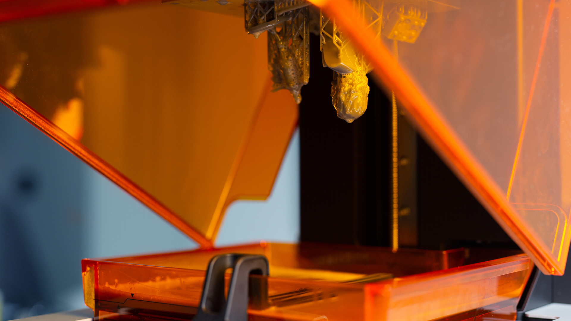 3d printing settings for Elegoo and anycubic, Creality phrozen LCD and DLP printers