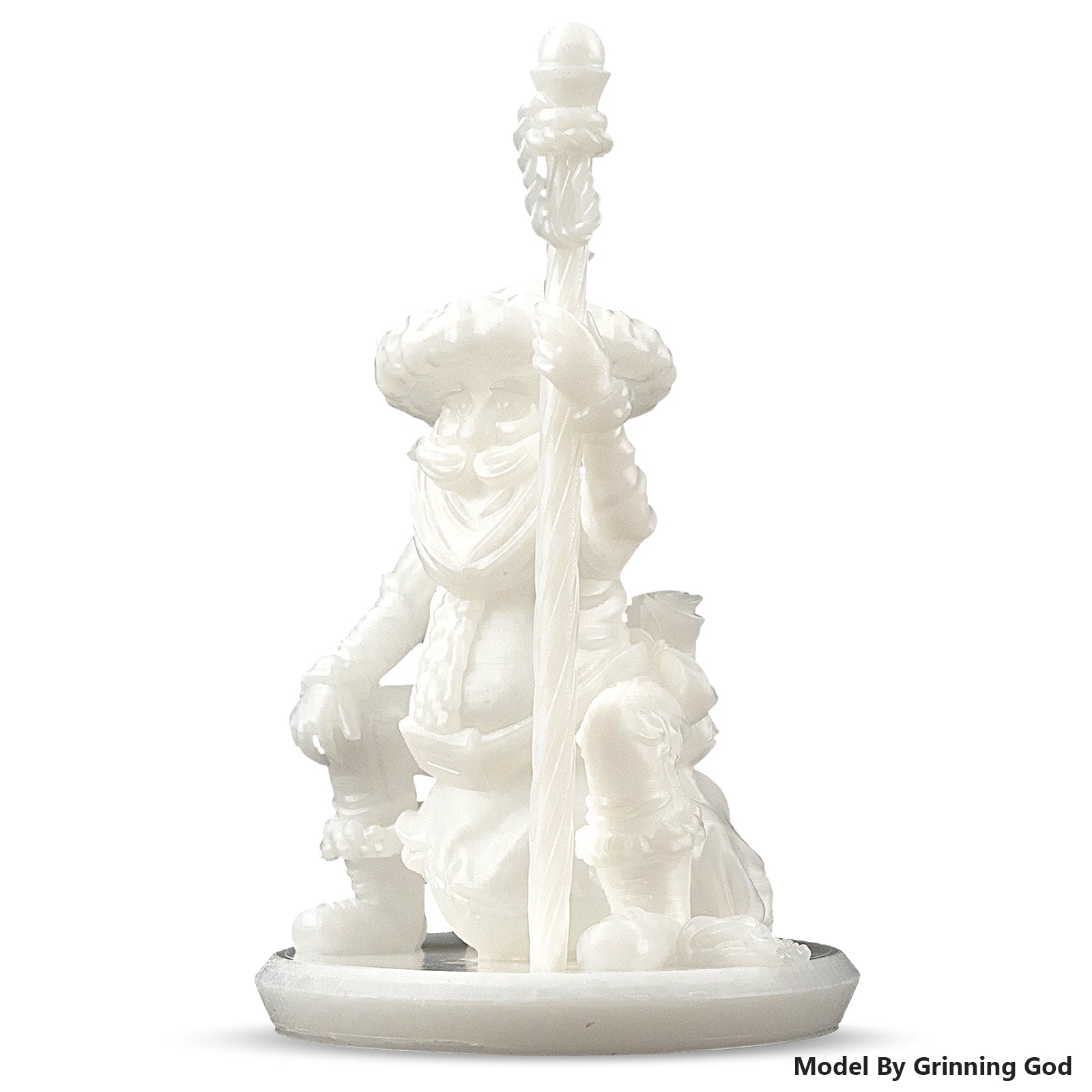 Siraya Tech Fast ABS-like Resin | Best Resin for Casting Miniatures