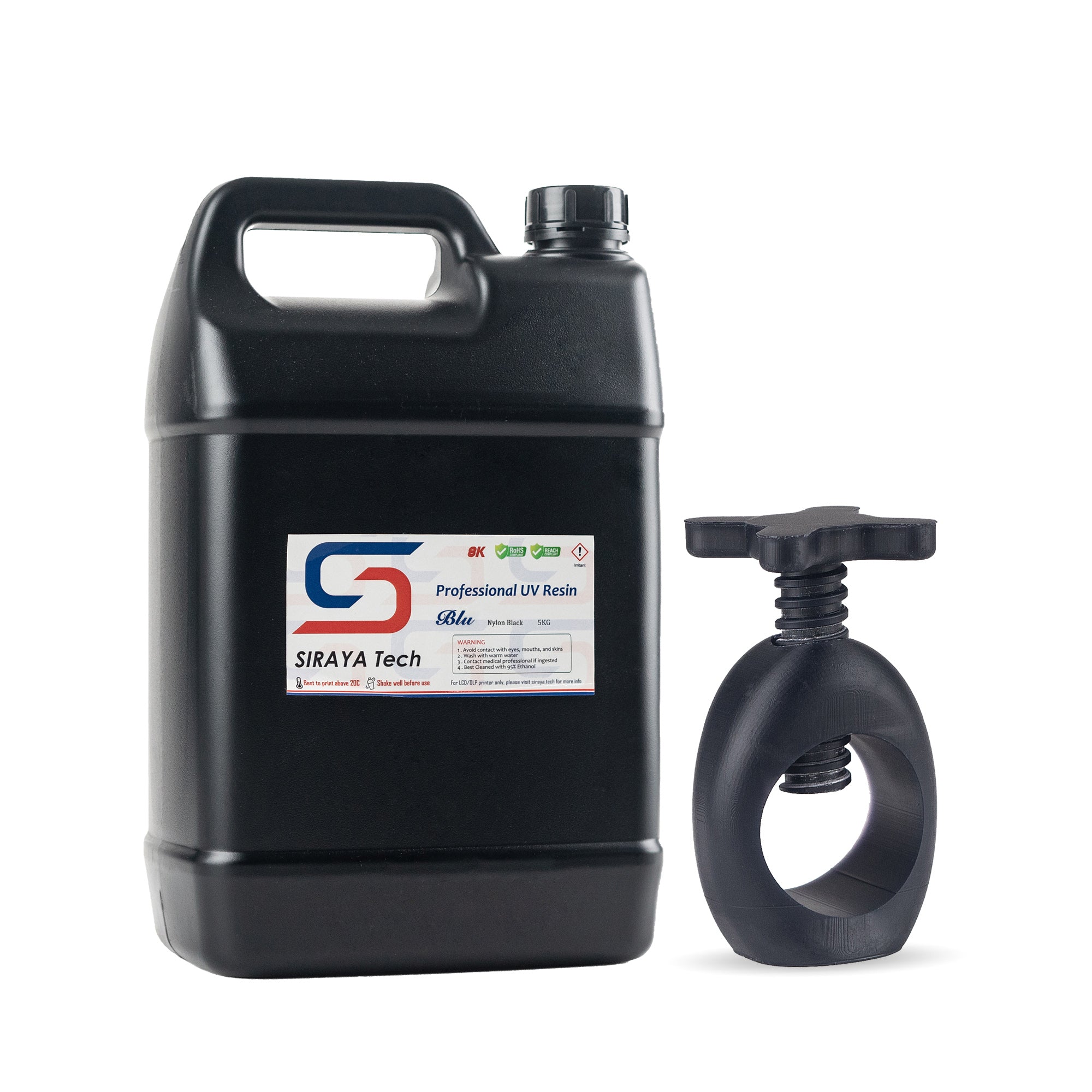 Siraya Tech Blu - Tough Resin