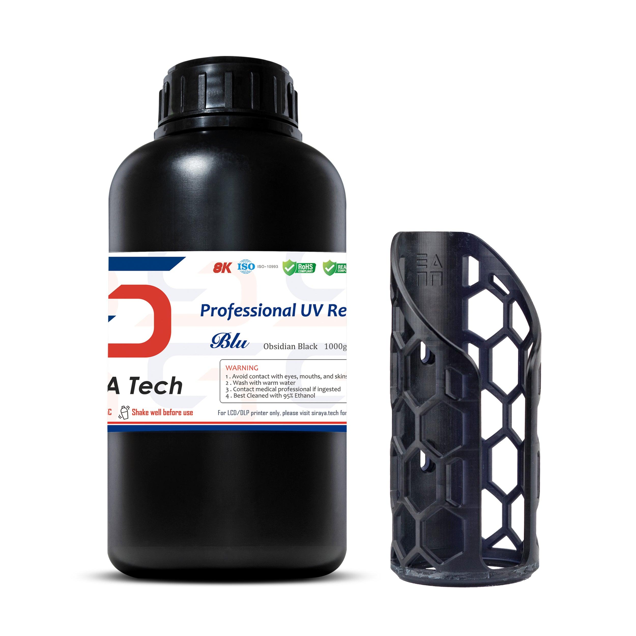 Siraya Tech Blu - Tough Resin