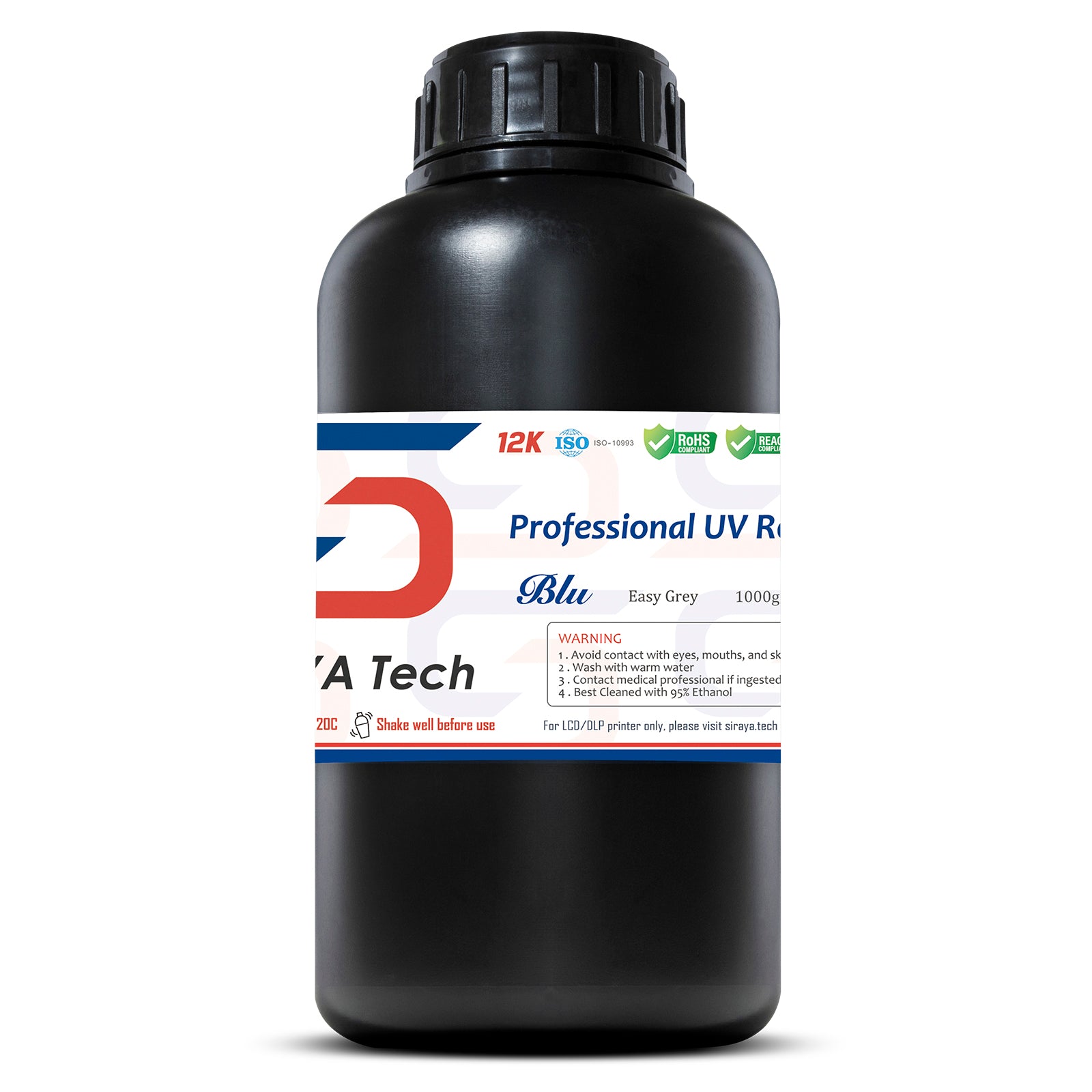 Siraya Tech Blu - Tough Resin in Bulk