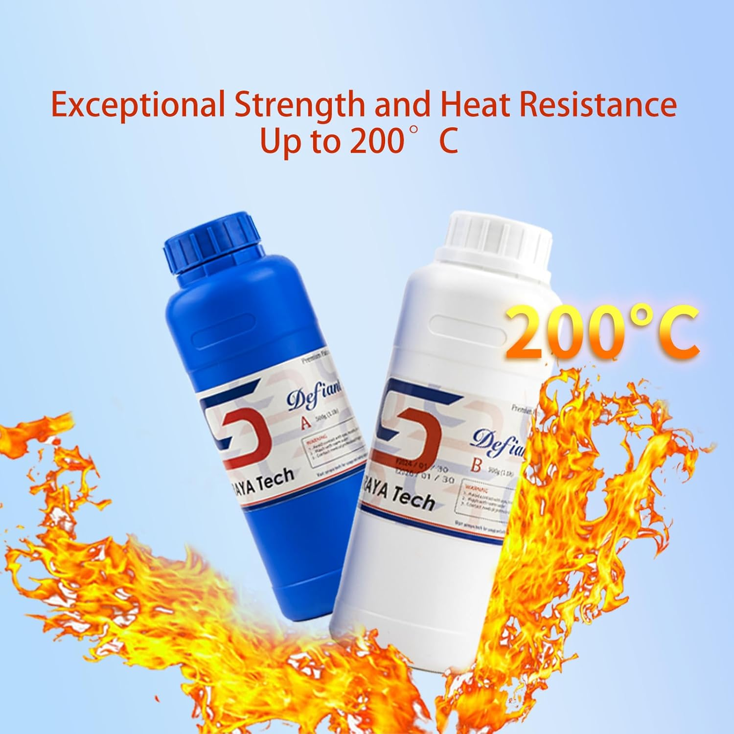 Siraya Tech Platinum Silicone - Defiant 10