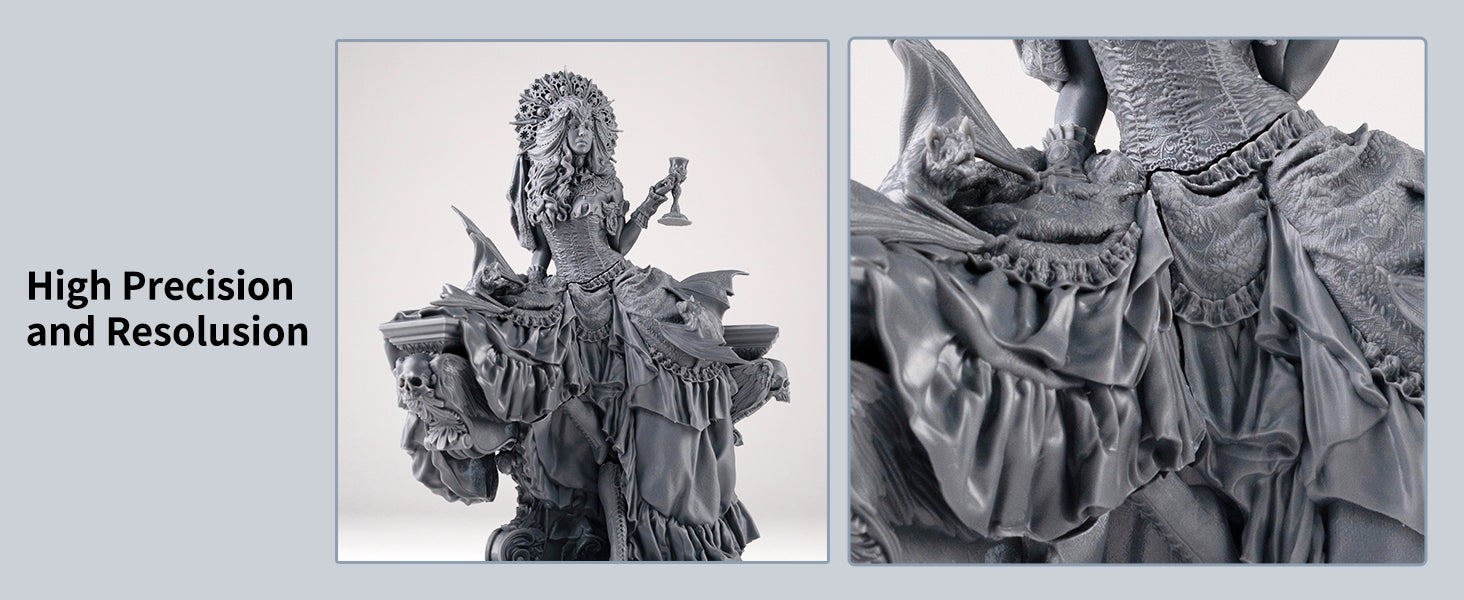 siraya tech 3d printing abs like resin / UV curing resin / photosensitive resin/ photopolymer resin / 