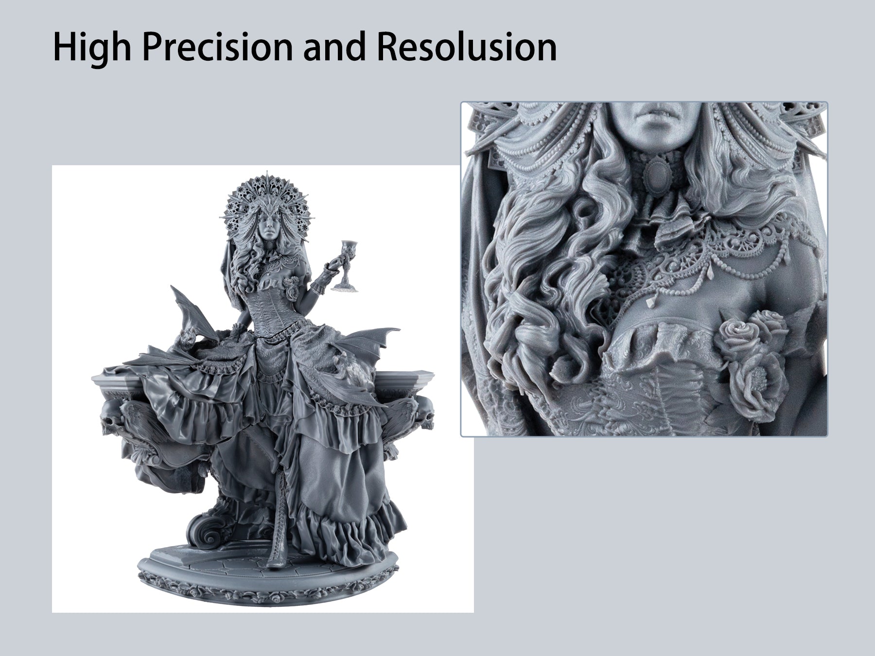 siraya tech 3d printing abs like resin / UV curing resin / photosensitive resin/ photopolymer resin / 