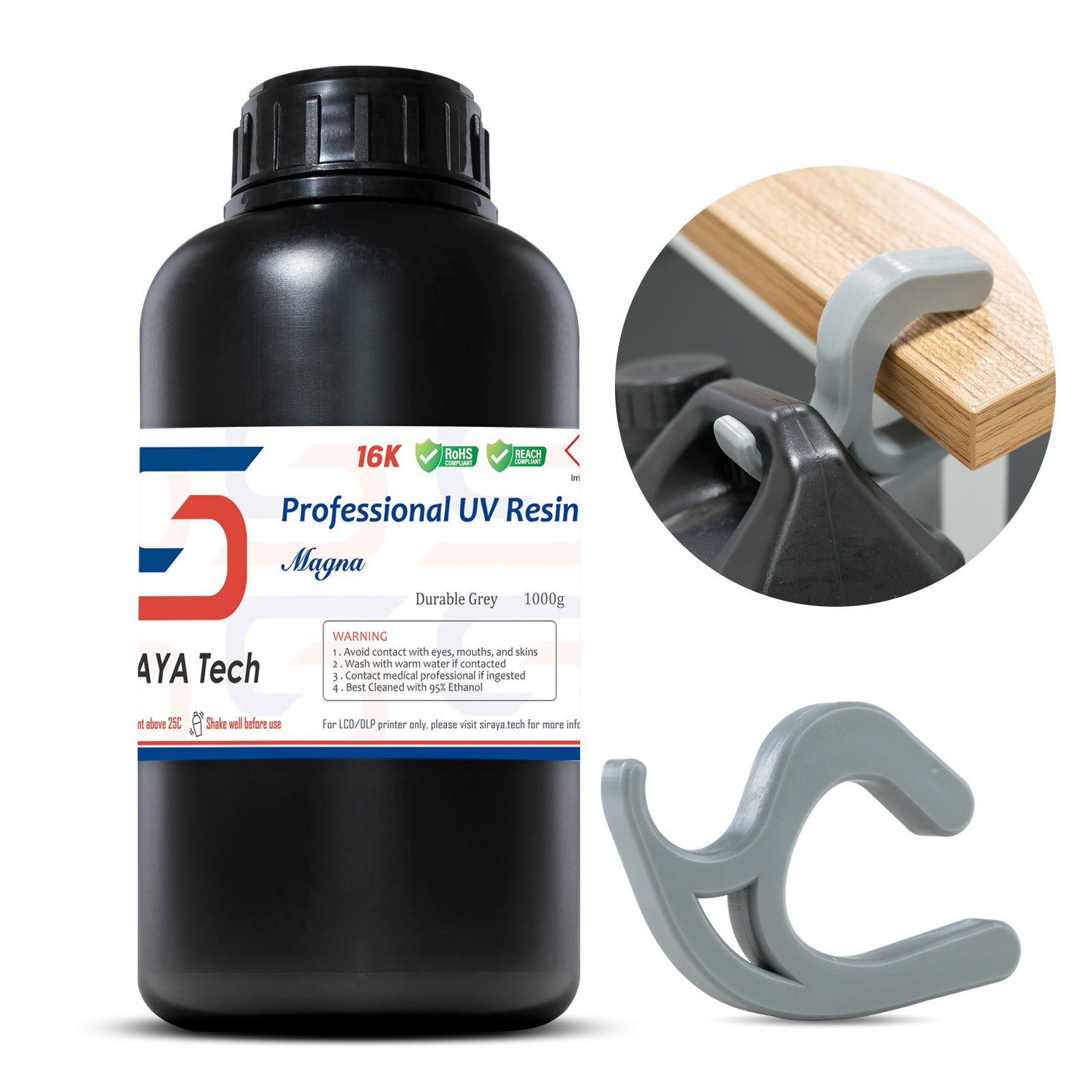 Siraya Tech Magna Durable Resin