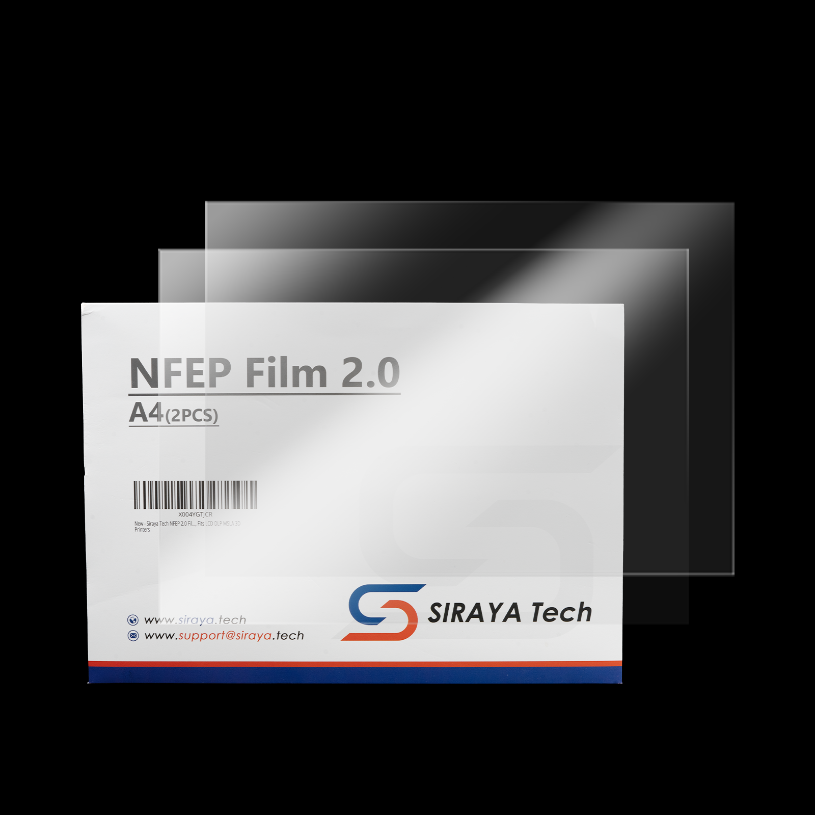 NFEP Film for 3D printers - Siraya Tech