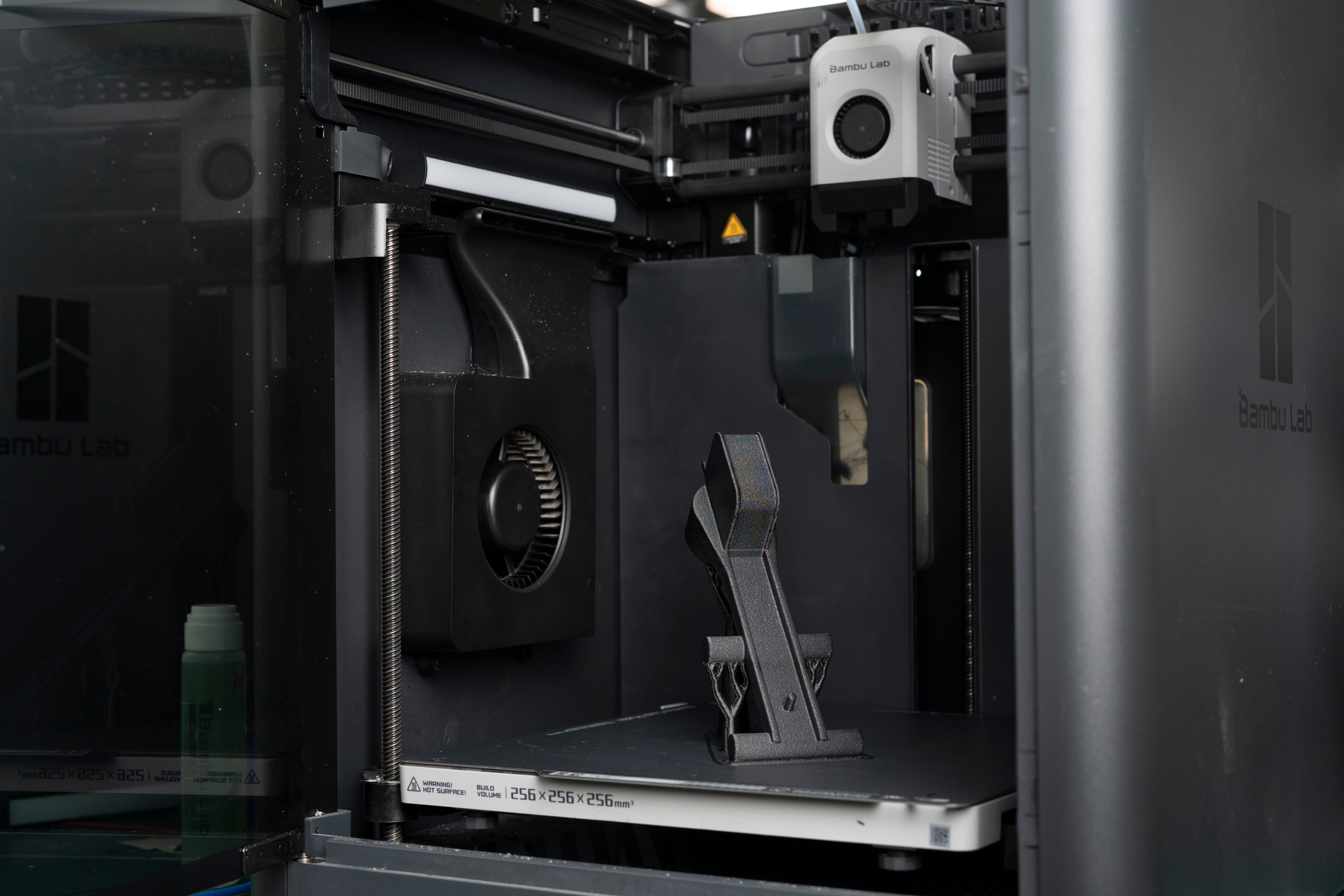 PAHT-CF PPA-CF  setting for Bambu p1s fdm printers