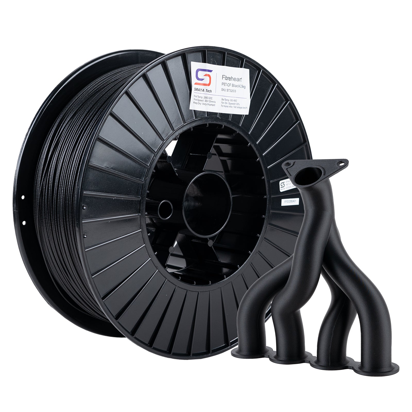Siraya Tech Fibreheart PET-CF Filament