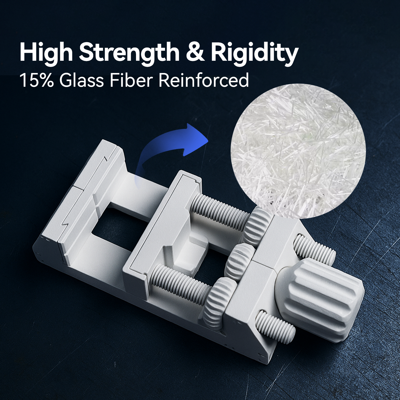 Siraya Tech Fibreheart PET-GF Filament