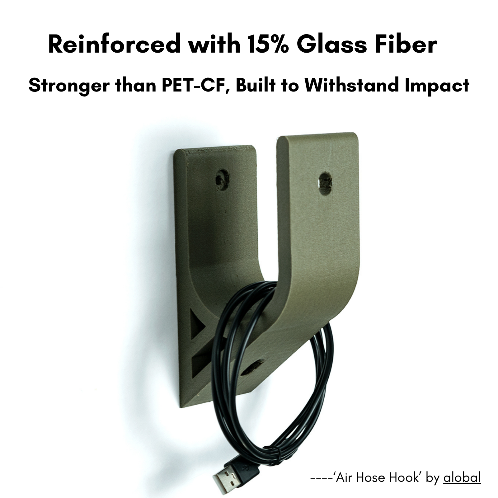 Siraya Tech Fibreheart PET-GF Filament