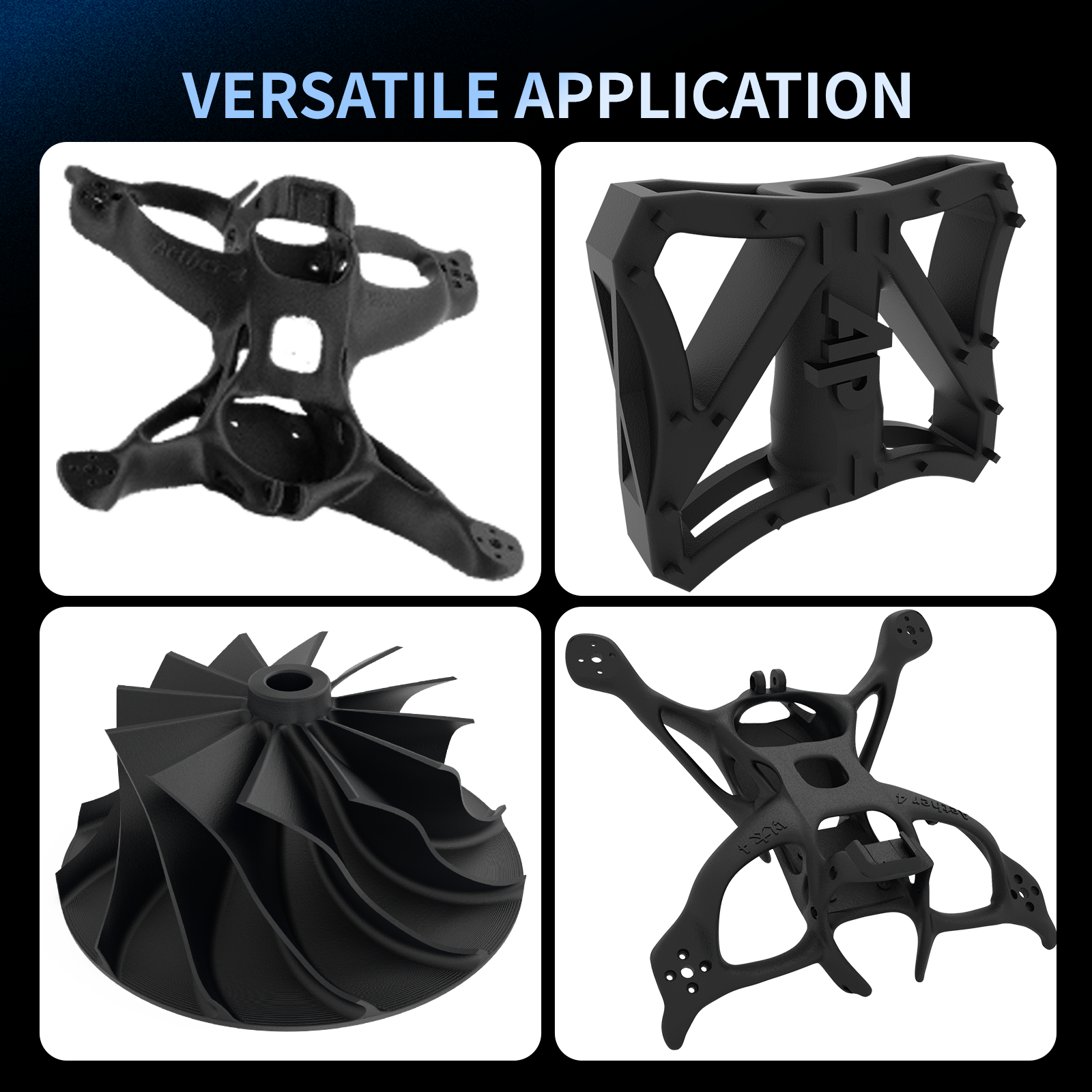 Fibreheart™ PPA-CF Filament