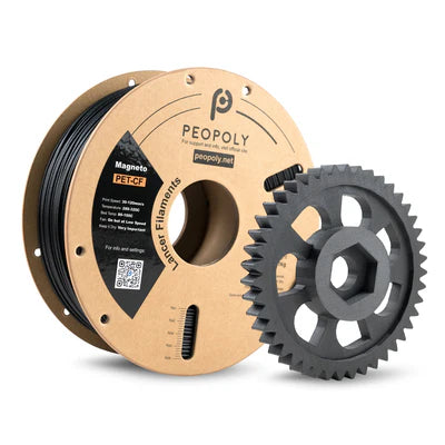 Peopoly Magneto PET-CF - Manufactured by Siraya Tech