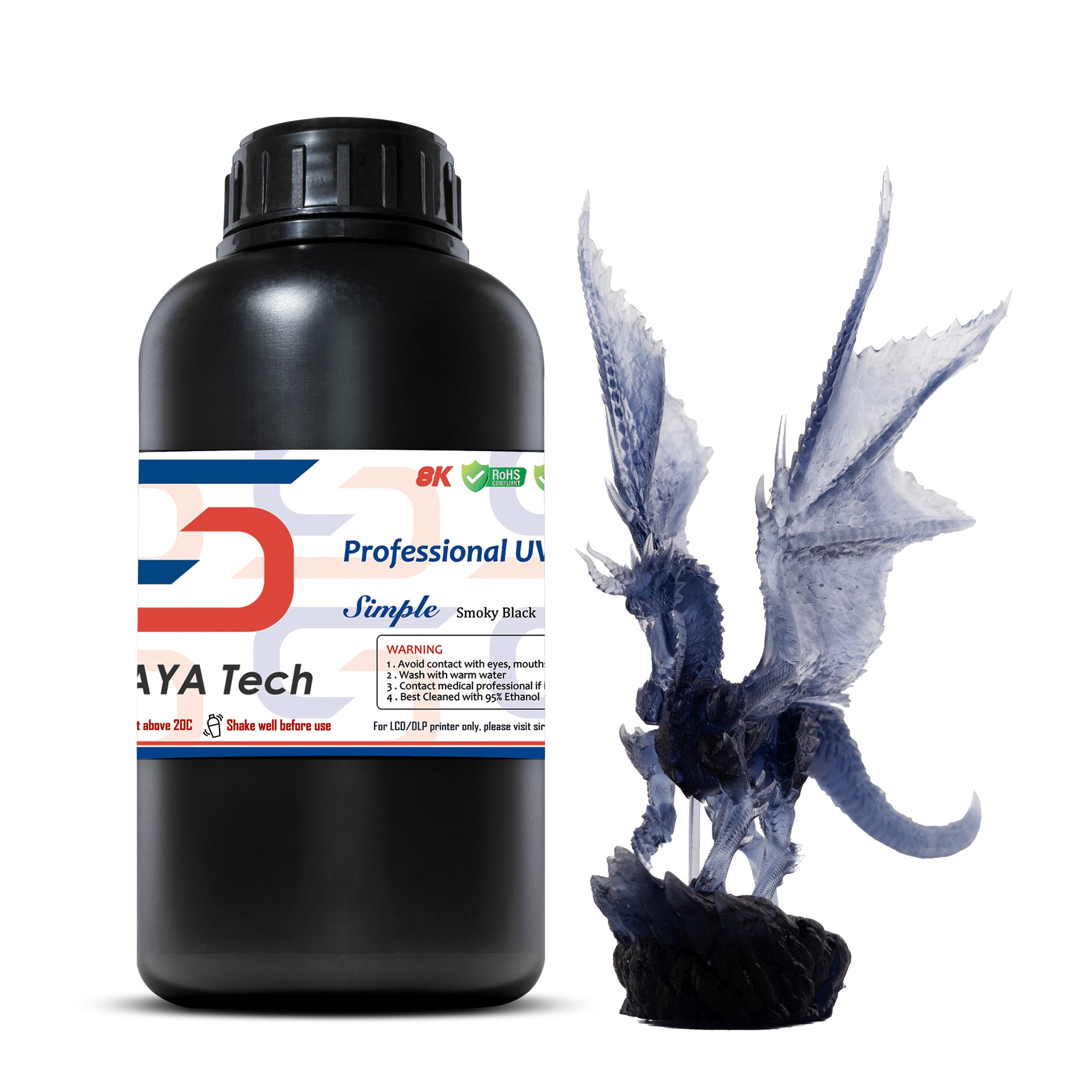 Siraya Tech Simple -Water washable Resin