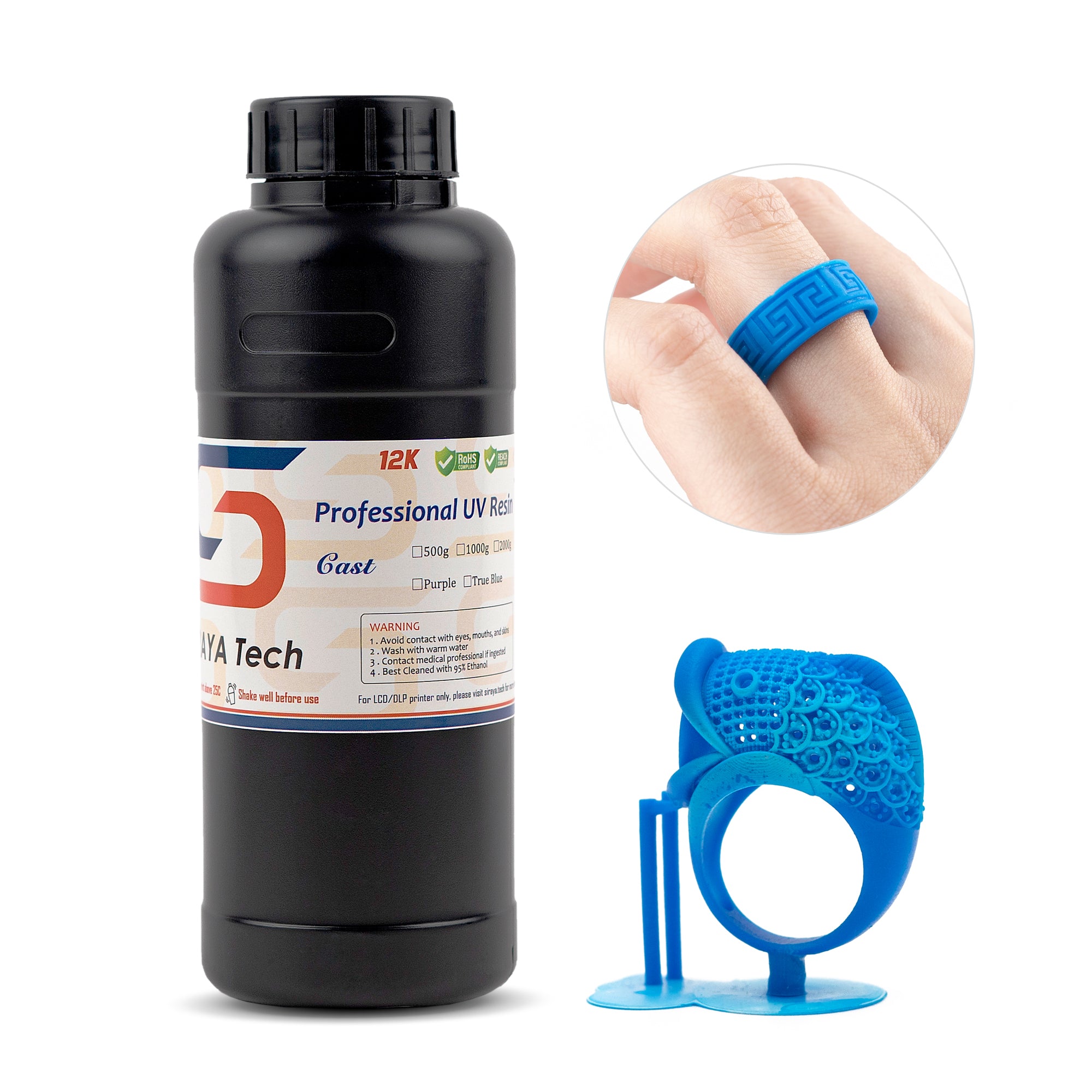 Siraya Tech Cast - Castable resin