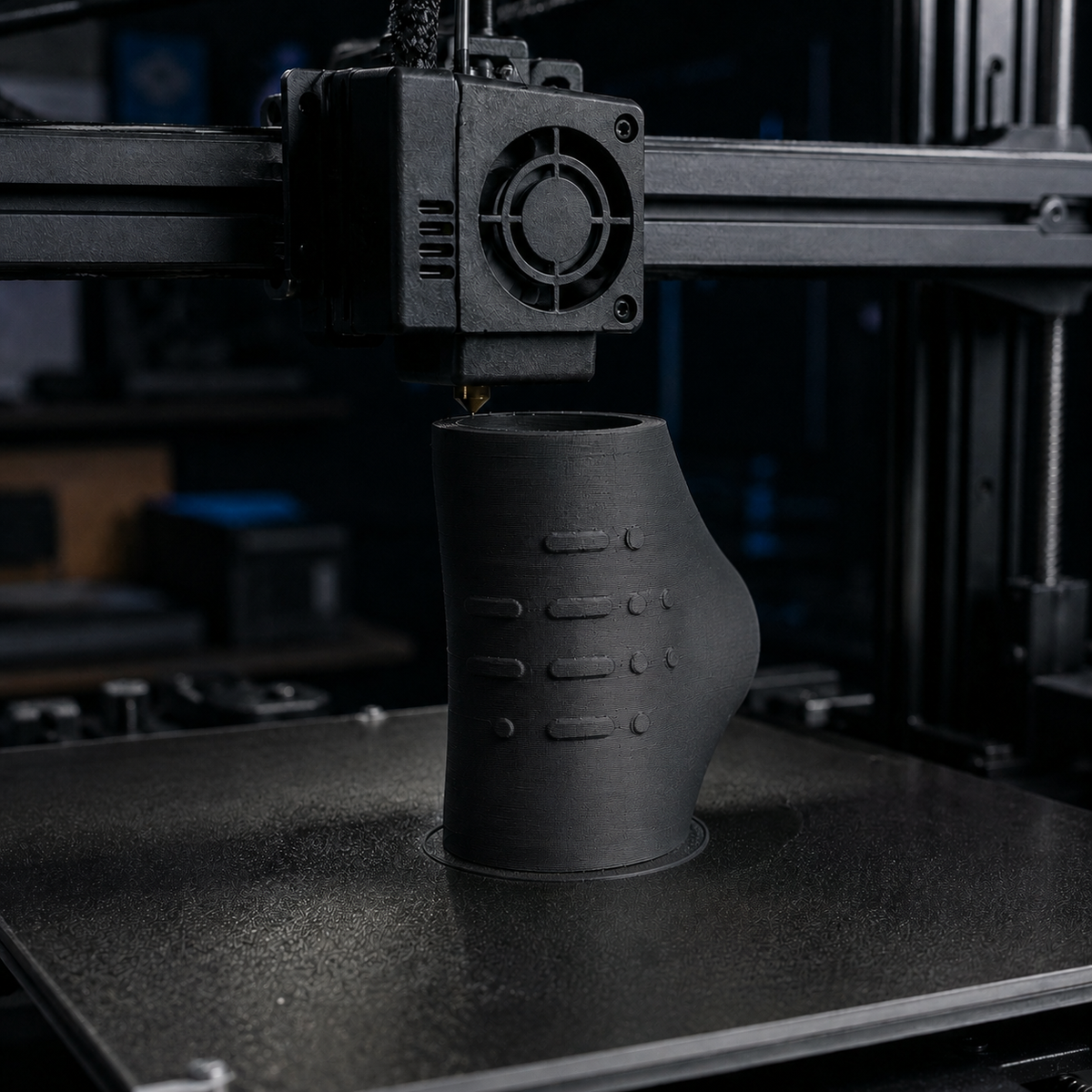 Flex TPU Air 95A Filament