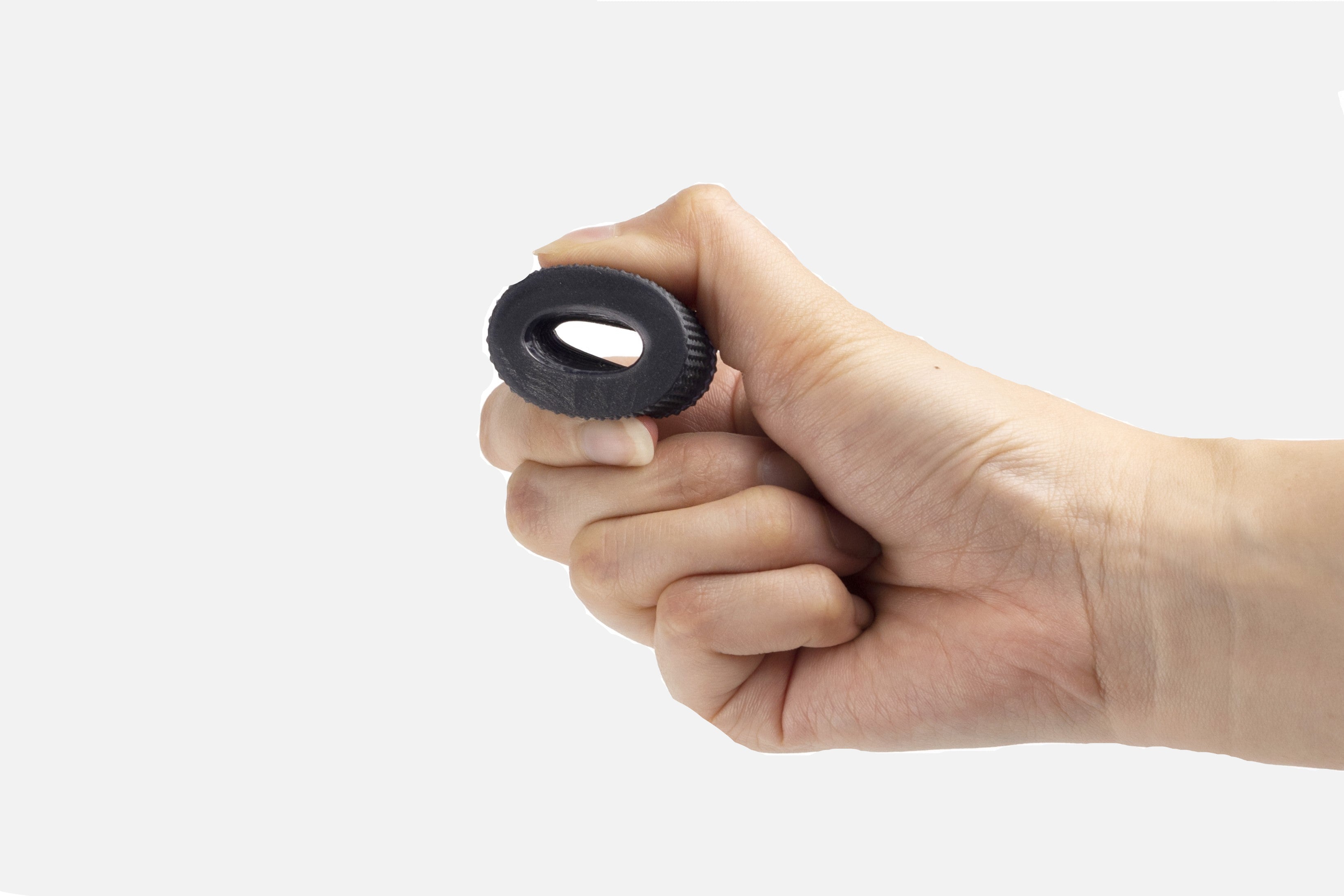 Flexible Tenacious Flex Black Elastomer 3d printing resin