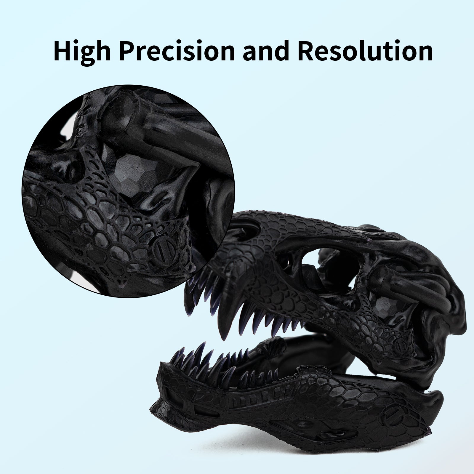 Tenacious Lava - 73D higher impact and flexural strength