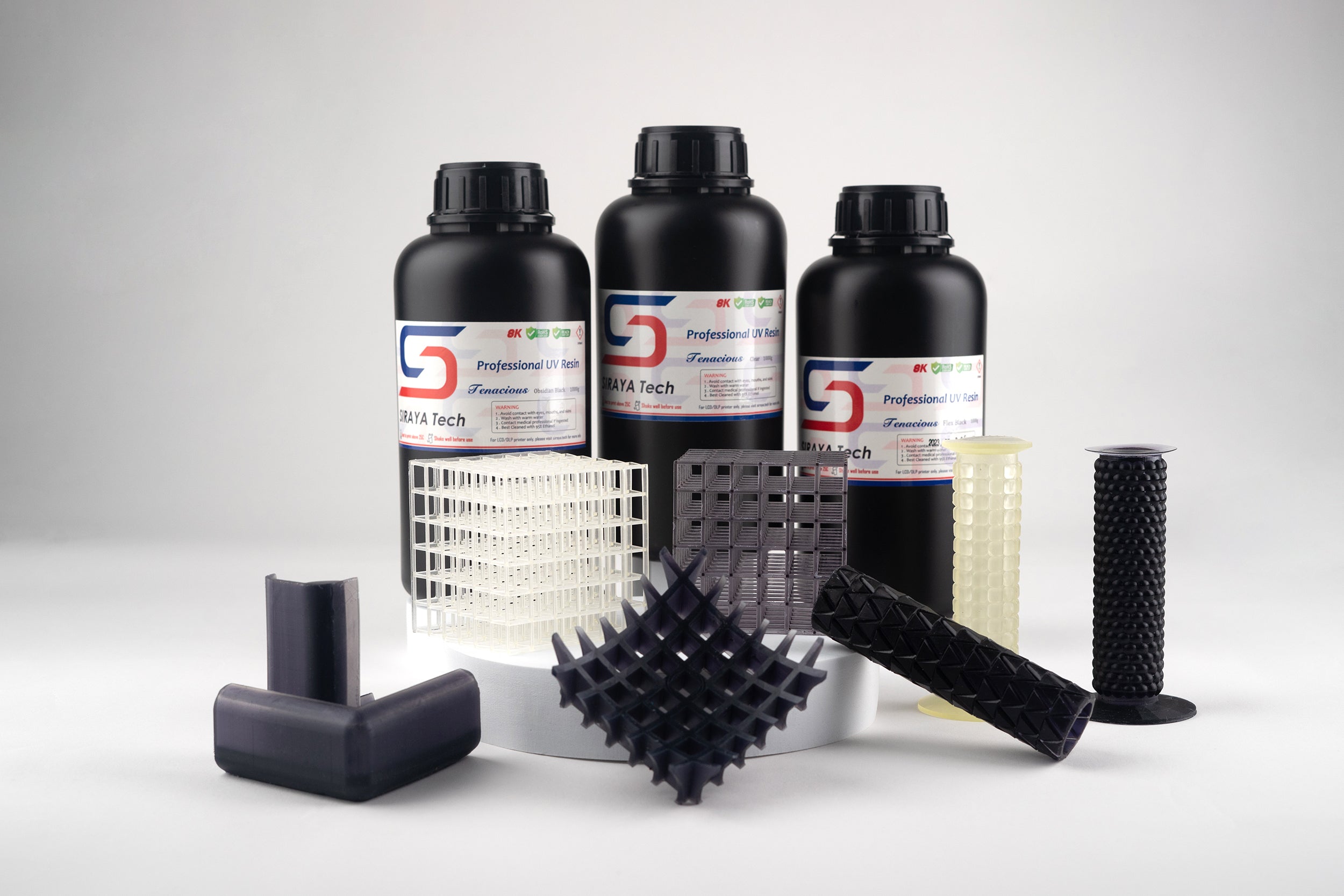 Siraya Tech Tenacious -Flexible Resin