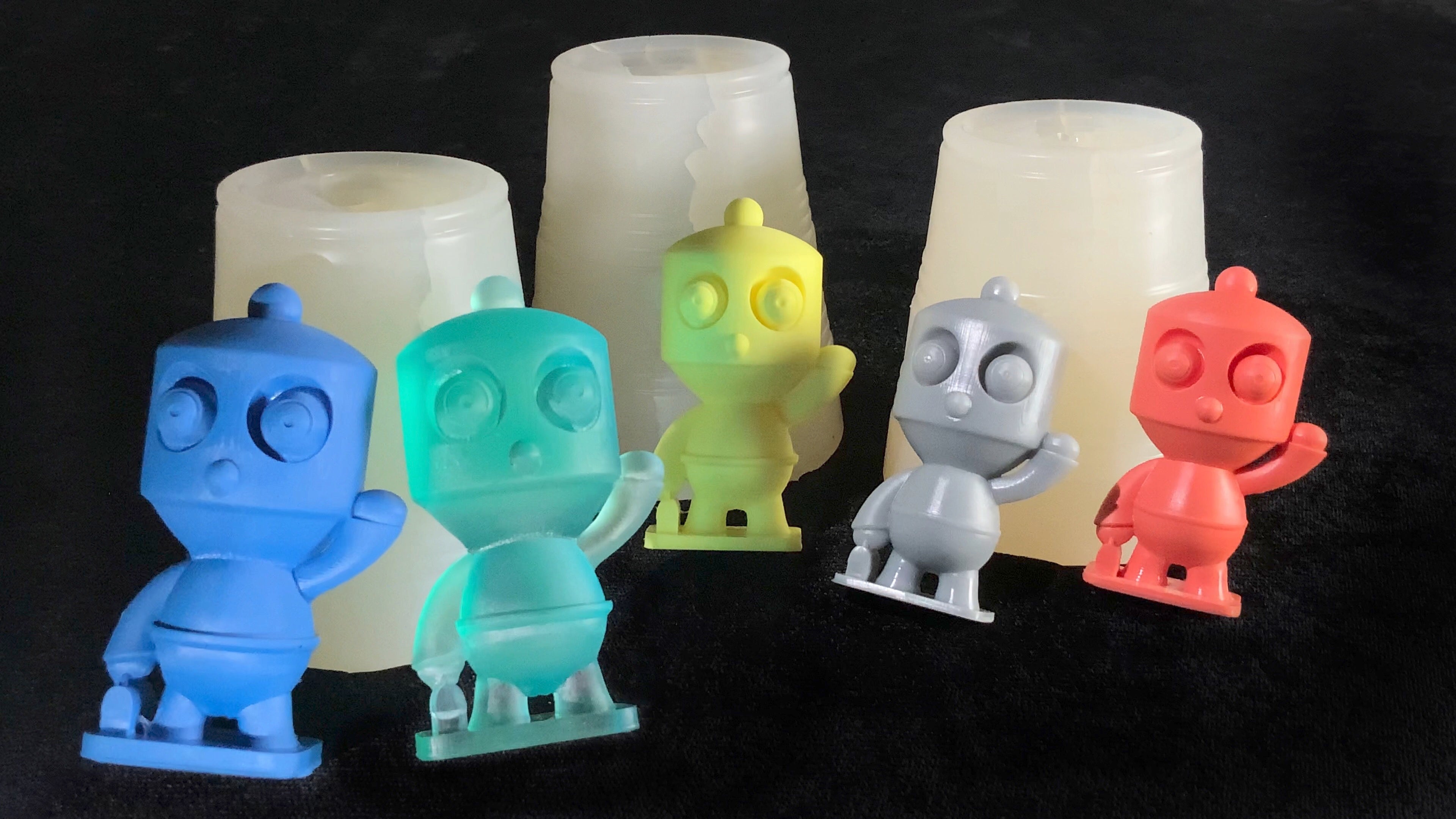 Siraya Tech Silicone - Defiant 25