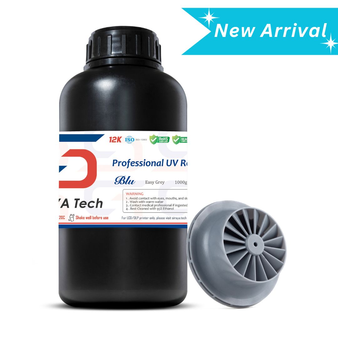 Siraya Tech Blu - Tough Resin