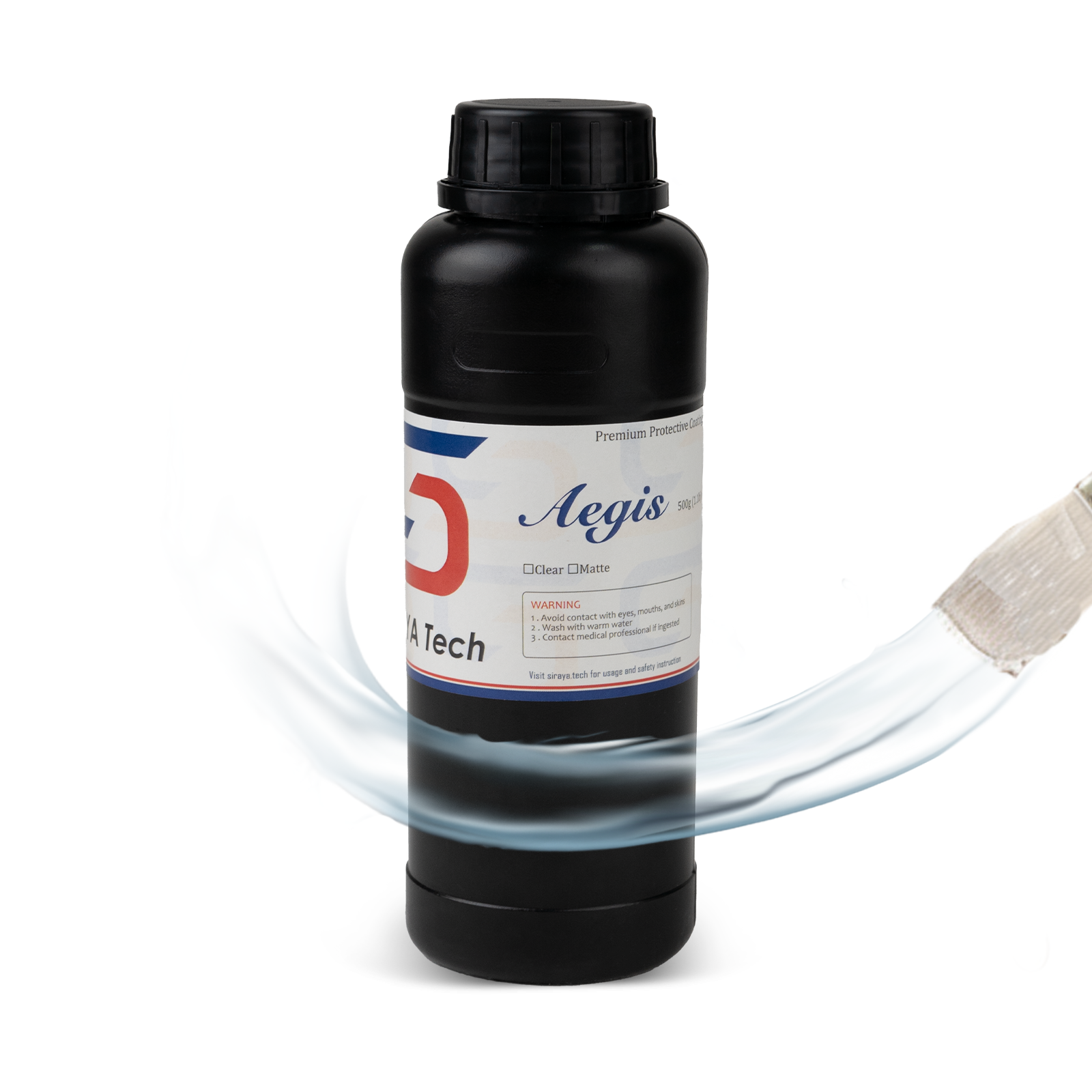 Siraya Tech Aegis - Surface Coating System