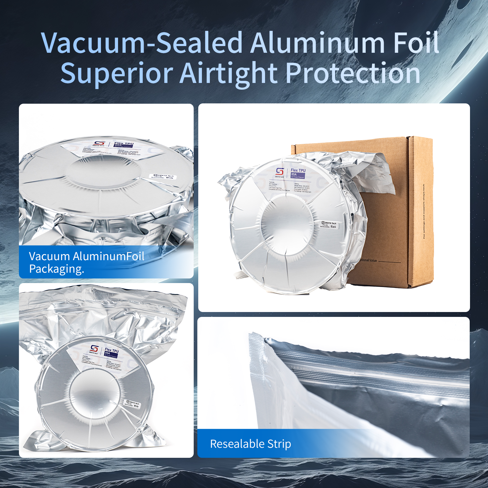 Fibreheart™ PPA-CF Filament