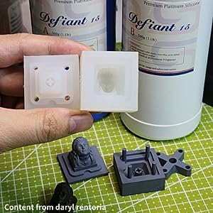 Siraya Tech Silicone - Defiant 15