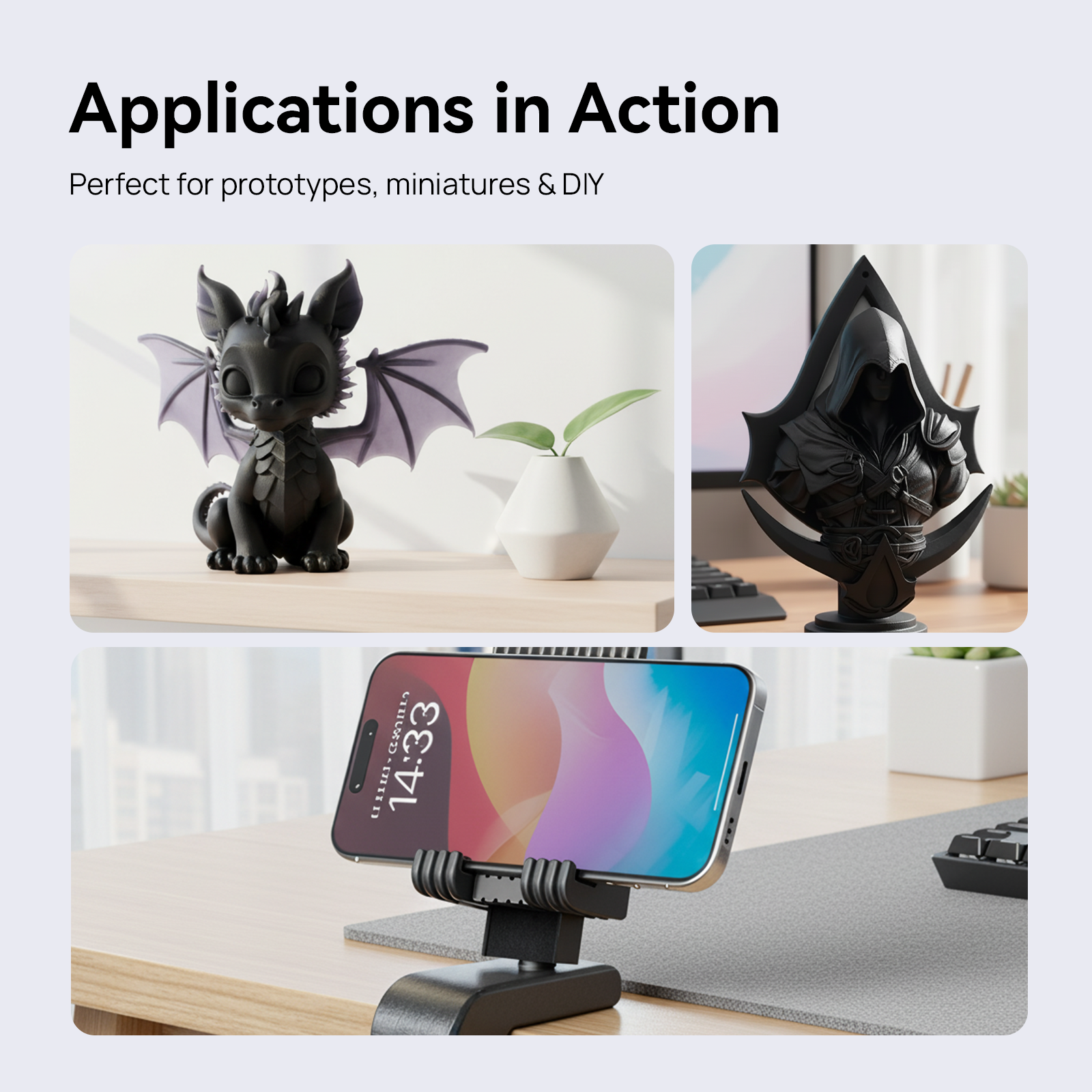 Siraya Tech Magna Durable Resin