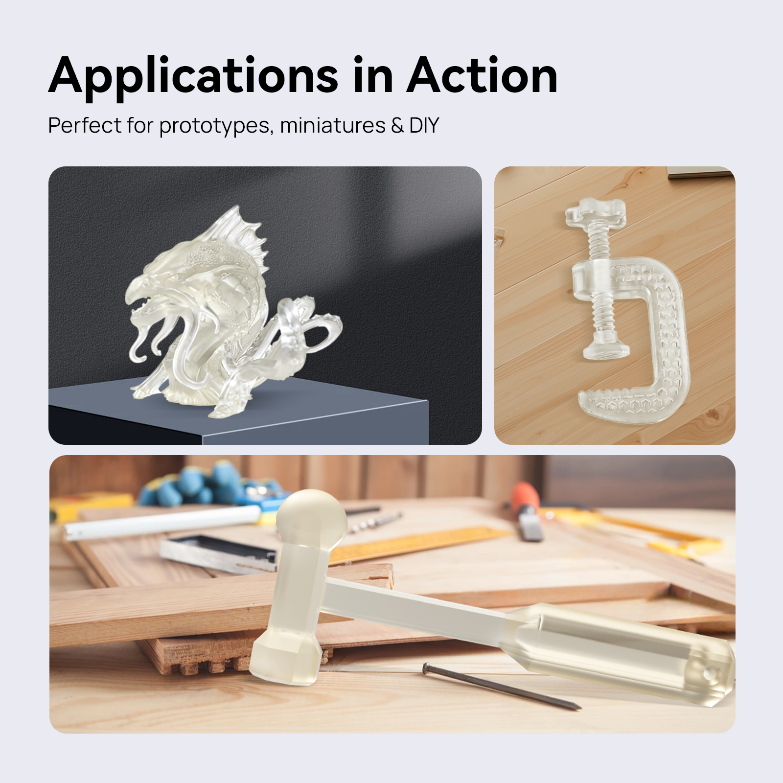 Siraya Tech Magna Durable Resin