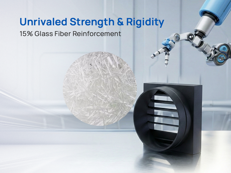 pet-gf 3d printing filament