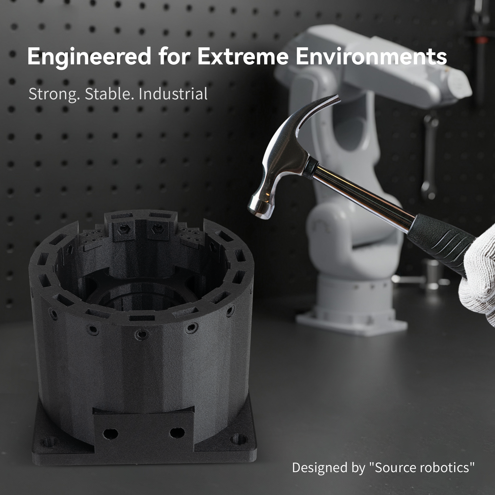 Fibreheart PPA-GF Filament