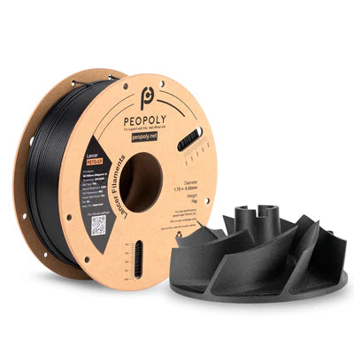 Peopoly Lancer PETG-CF HF Filament - Manufactured by Siraya Tech