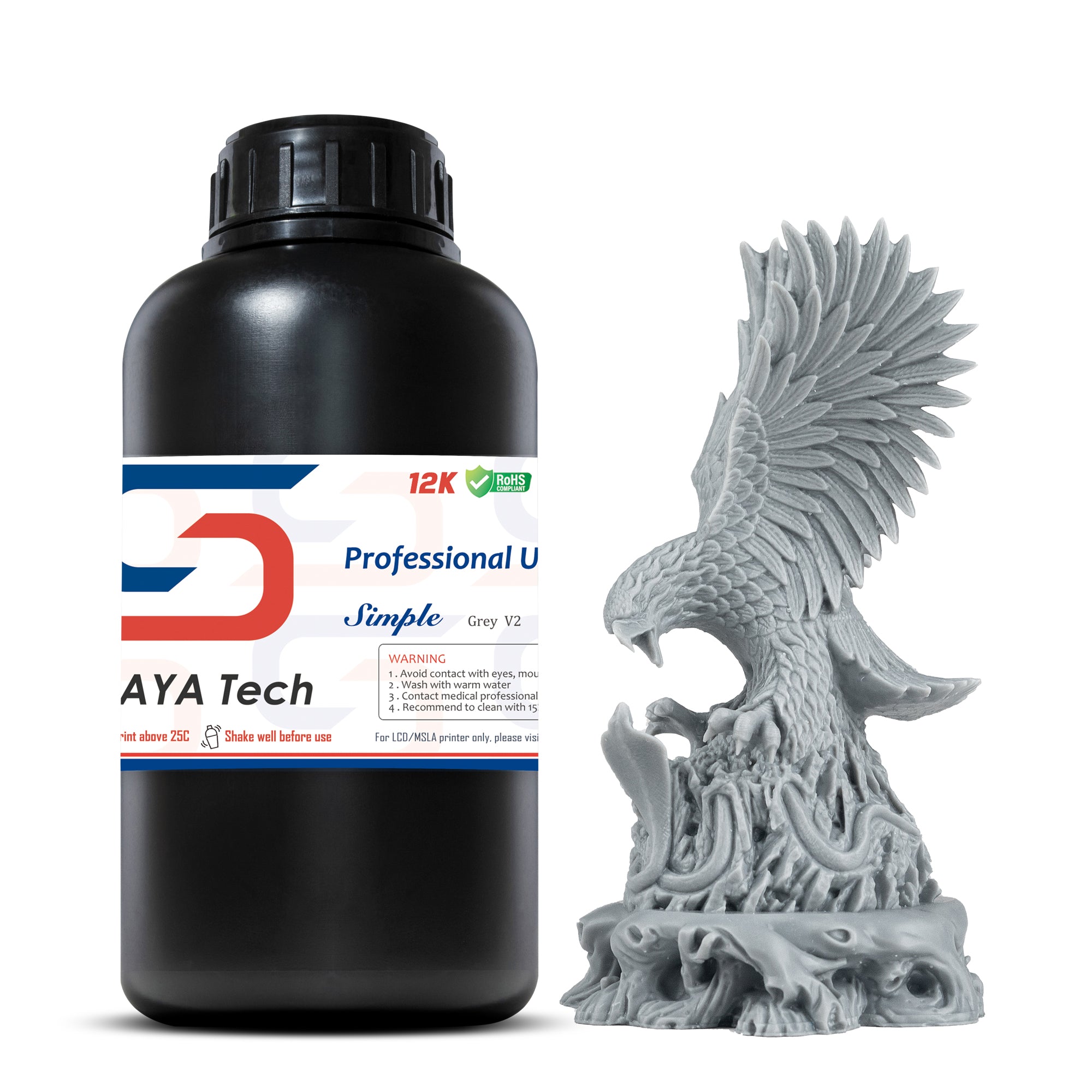 Siraya Tech Simple -Water washable Resin