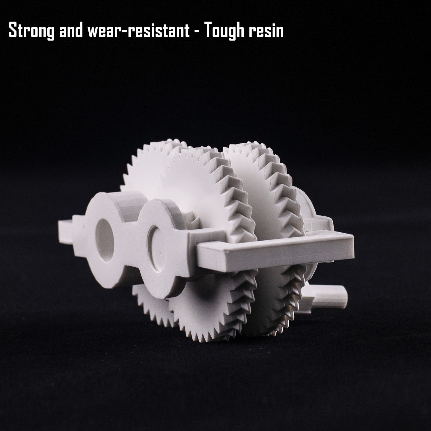 Siraya Tech Blu-Tough Resin